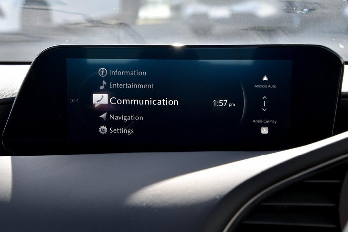 2025 Mazda 3 G20 Evolve