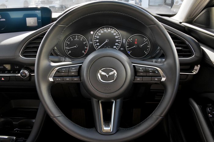 2025 Mazda 3 G20 Evolve