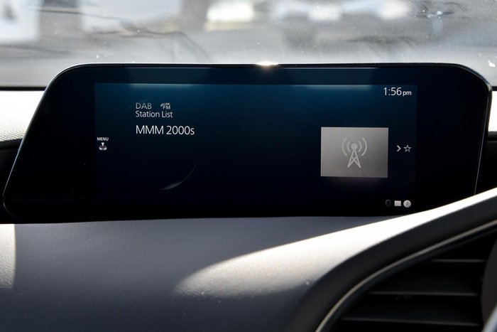 2025 Mazda 3 G20 Evolve