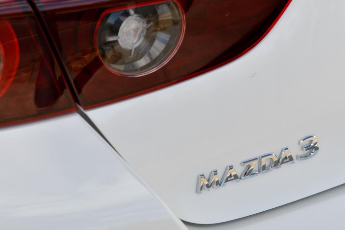 2025 Mazda 3 G20 Evolve