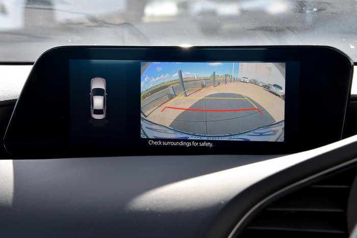 2025 Mazda 3 G20 Evolve