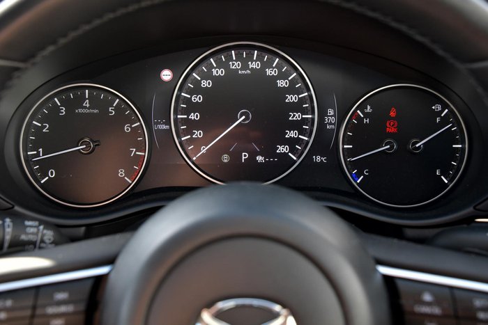 2025 Mazda 3 G20 Evolve