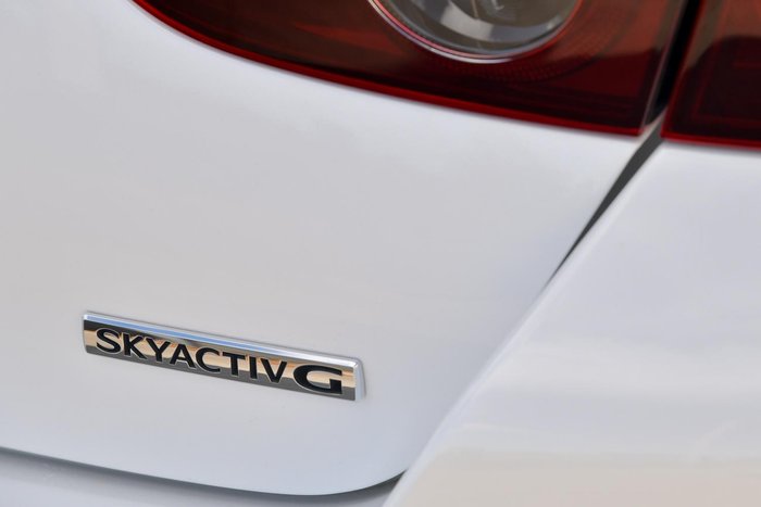 2025 Mazda 3 G20 Evolve