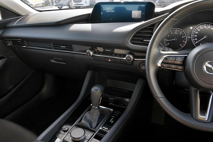 2025 Mazda 3 G20 Evolve