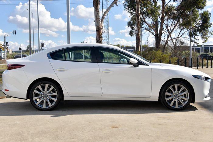 2025 Mazda 3 G20 Evolve