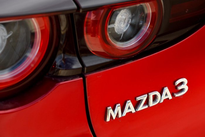 2024 Mazda 3 G20 Evolve