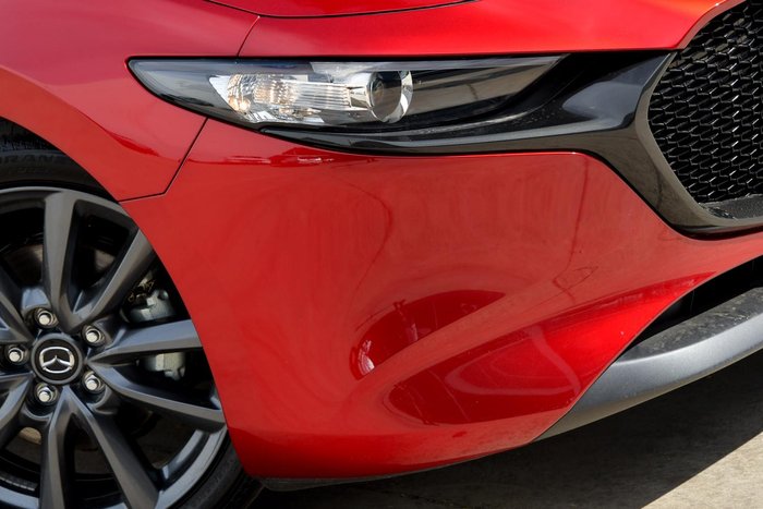 2024 Mazda 3 G20 Evolve