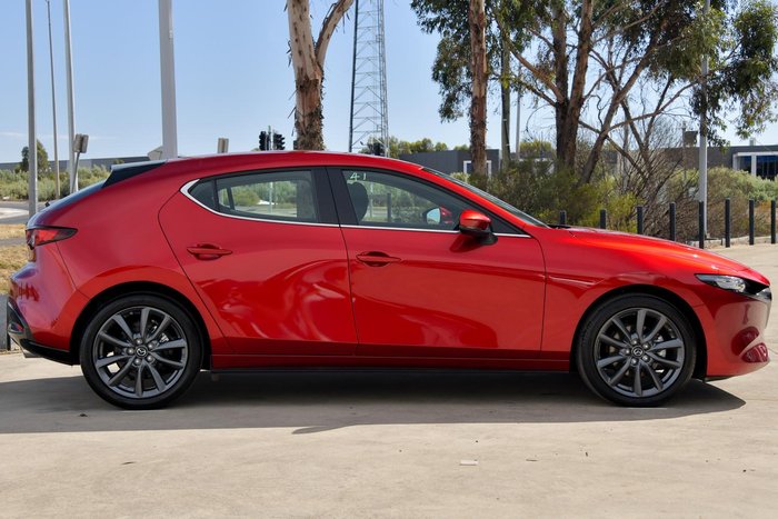 2024 Mazda 3 G20 Evolve