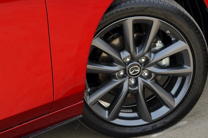 2024 Mazda 3 G20 Evolve