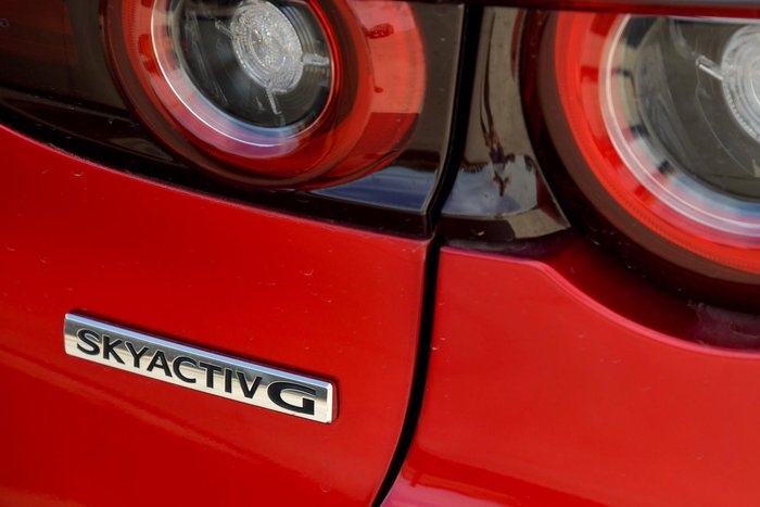 2024 Mazda 3 G20 Evolve