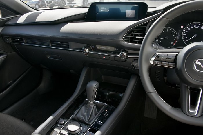 2024 Mazda 3 G20 Evolve