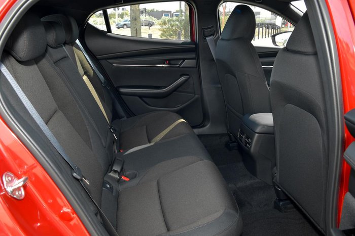 2024 Mazda 3 G20 Evolve