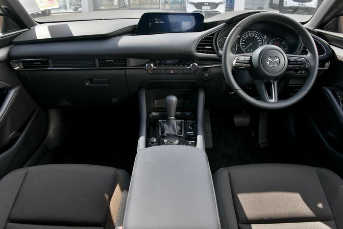 2024 Mazda 3 G20 Evolve