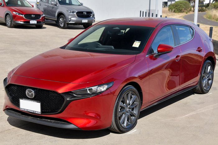 2024 Mazda 3 G20 Evolve