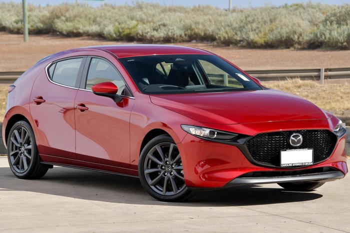 2024 Mazda 3 G20 Evolve