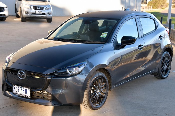 2024 Mazda 2 G15 Pure SP