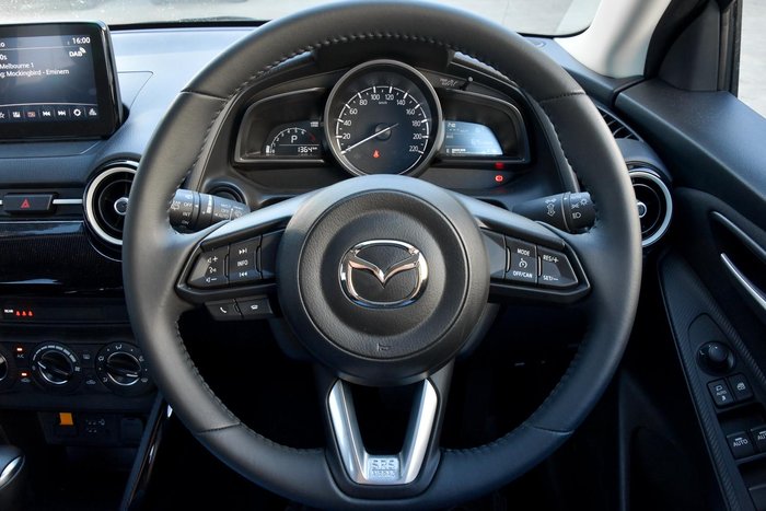 2024 Mazda 2 G15 Pure SP