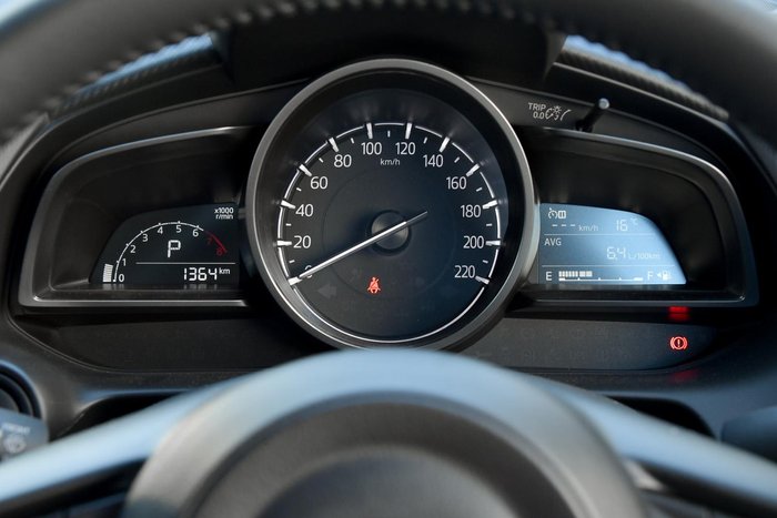 2024 Mazda 2 G15 Pure SP