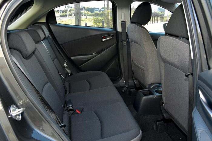 2024 Mazda 2 G15 Pure SP