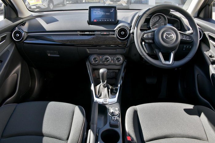 2024 Mazda 2 G15 Pure SP