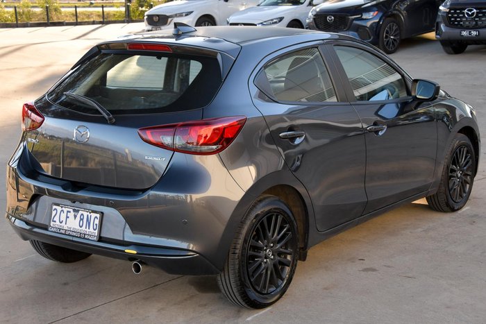 2024 Mazda 2 G15 Pure SP