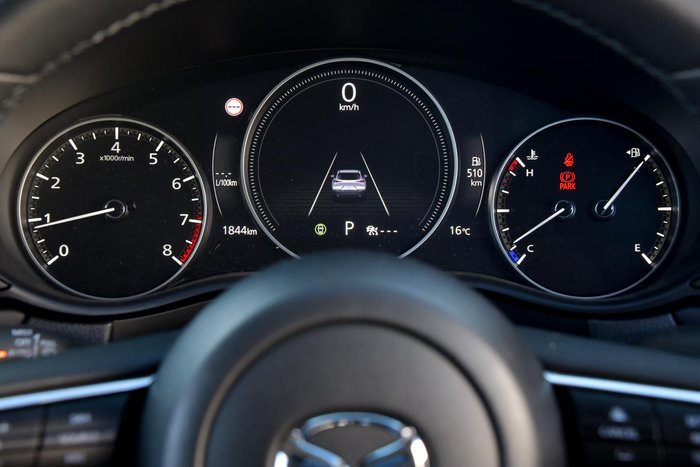 2024 Mazda CX-30 G20 Evolve