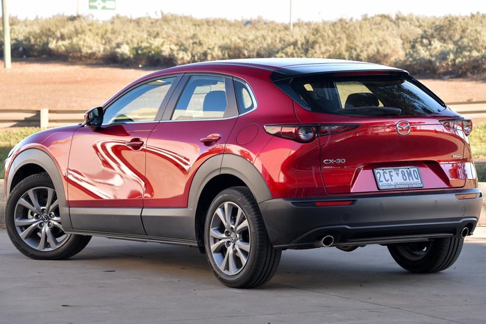 2024 Mazda CX-30 G20 Evolve