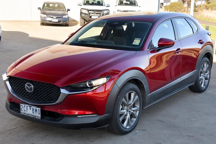 2024 Mazda CX-30 G20 Evolve