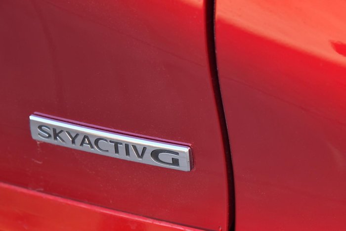 2024 Mazda CX-30 G20 Evolve