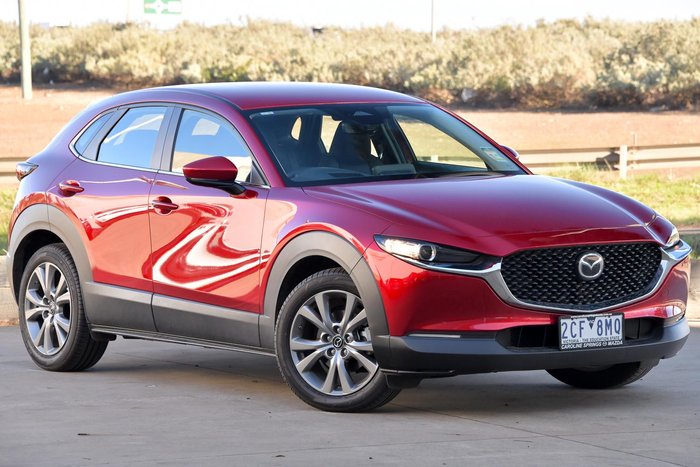 2024 Mazda CX-30 G20 Evolve
