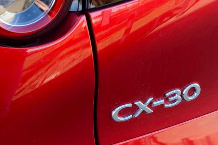 2024 Mazda CX-30 G20 Evolve