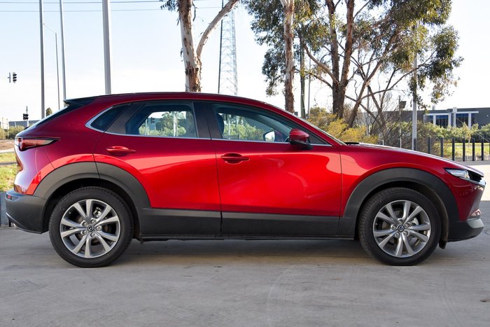 2024 Mazda CX-30 G20 Evolve