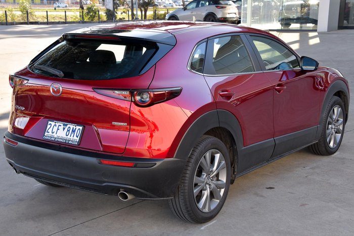 2024 Mazda CX-30 G20 Evolve