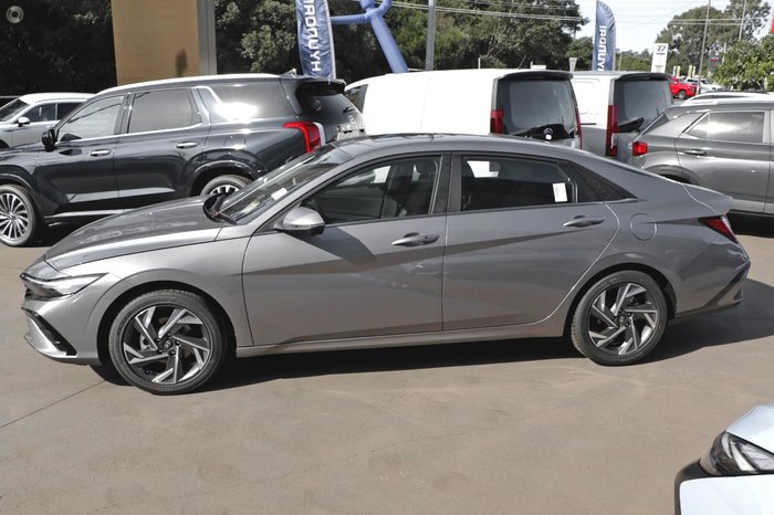 2024 Hyundai i30 Premium