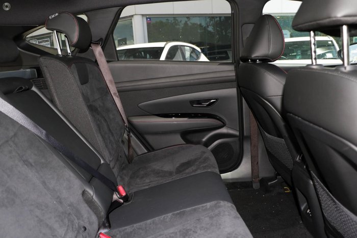 2024 Hyundai Tucson Premium N Line