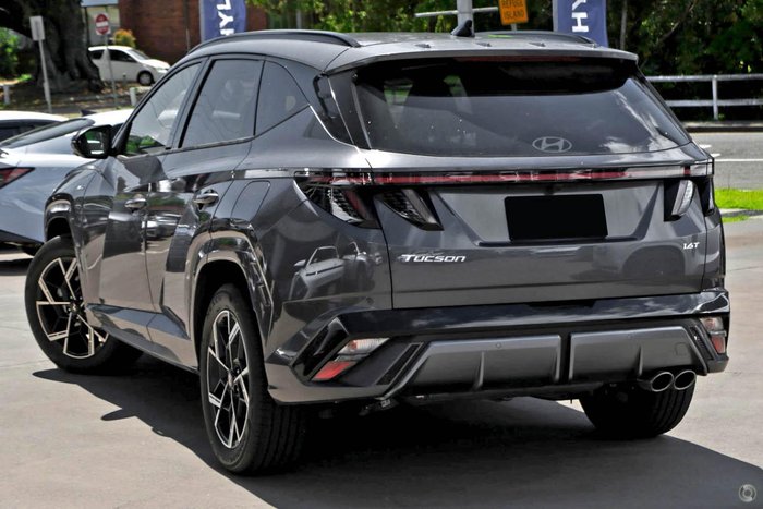 2024 Hyundai Tucson Premium N Line