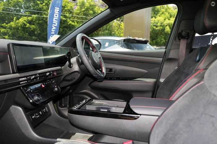 2024 Hyundai Tucson Premium N Line