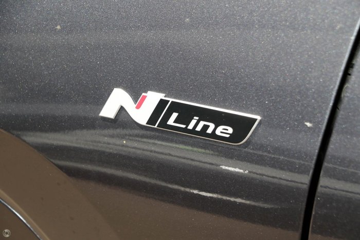 2024 Hyundai Tucson Premium N Line