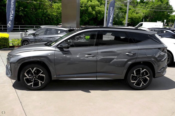 2024 Hyundai Tucson Premium N Line