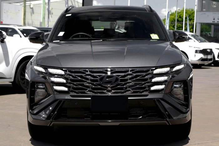 2024 Hyundai Tucson Premium N Line