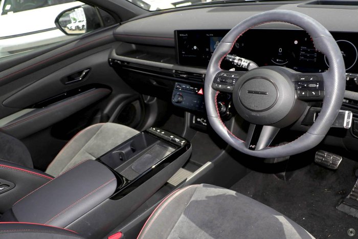 2024 Hyundai Tucson Premium N Line