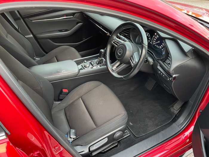 2019 Mazda 3 G20 Evolve