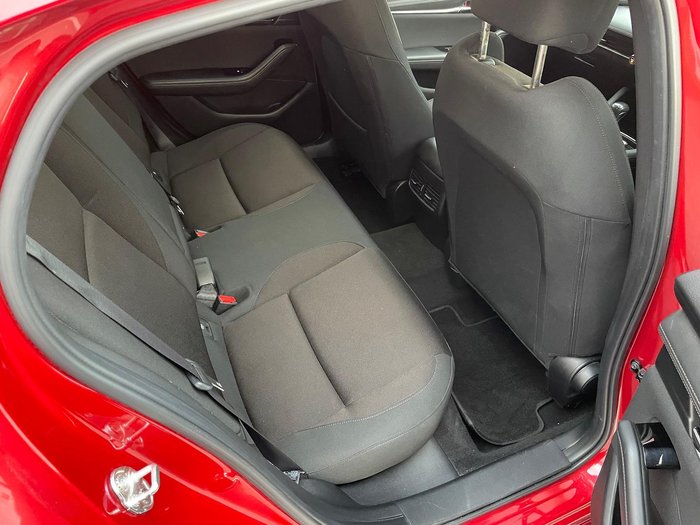 2019 Mazda 3 G20 Evolve