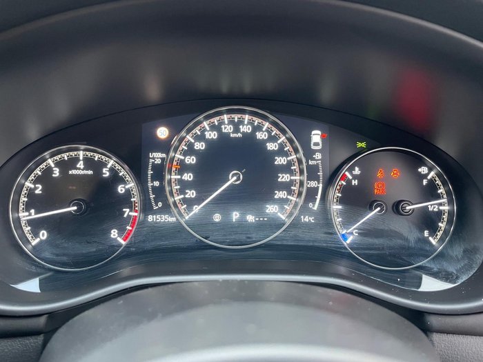 2019 Mazda 3 G20 Evolve