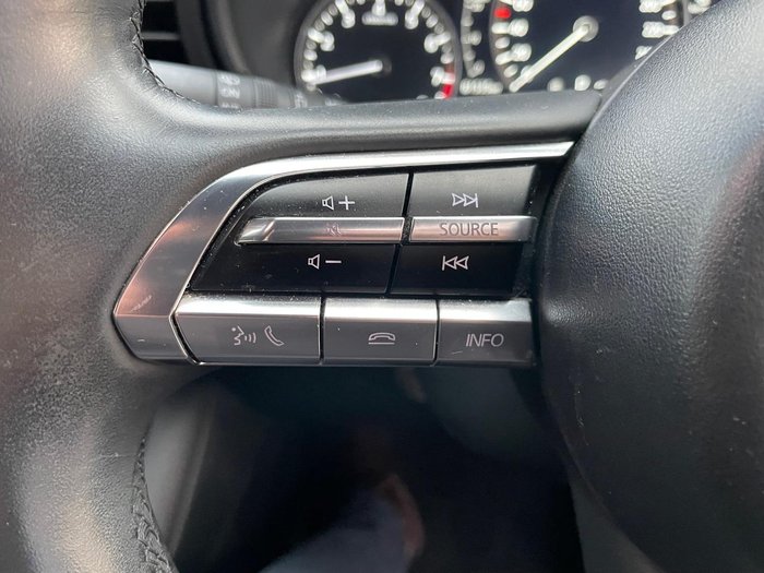 2019 Mazda 3 G20 Evolve