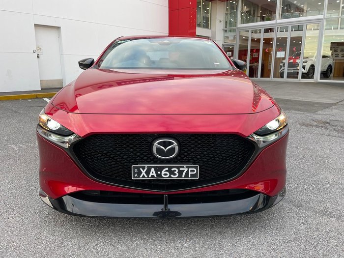 2019 Mazda 3 G20 Evolve
