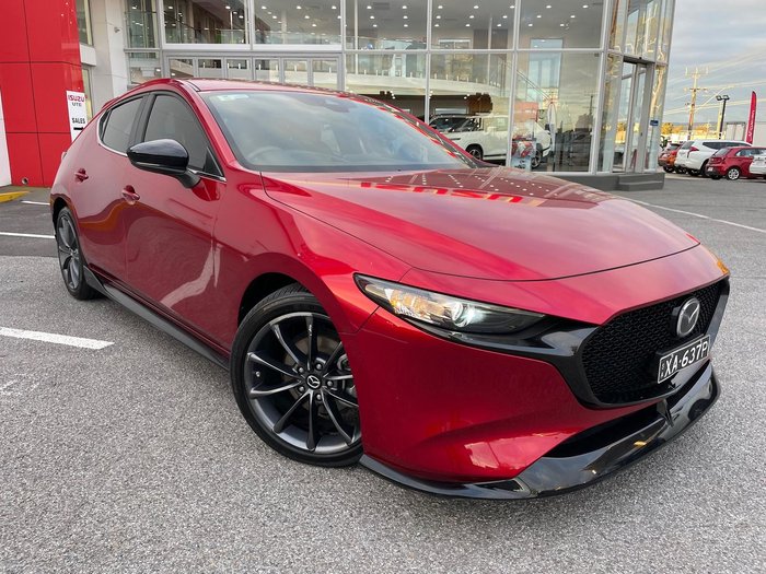 2019 Mazda 3 G20 Evolve