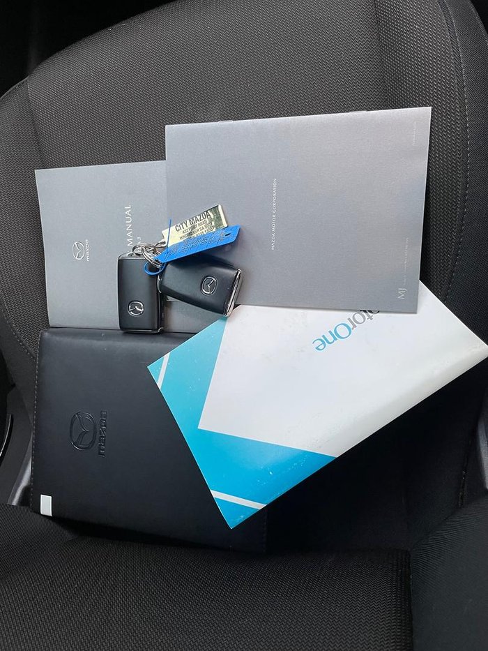 2019 Mazda 3 G20 Evolve