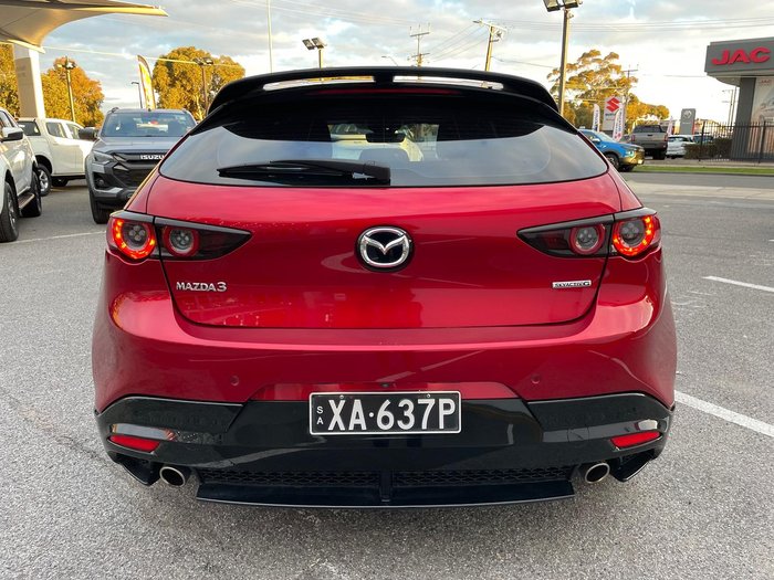 2019 Mazda 3 G20 Evolve