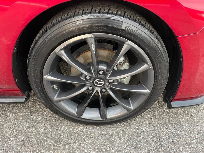 2019 Mazda 3 G20 Evolve